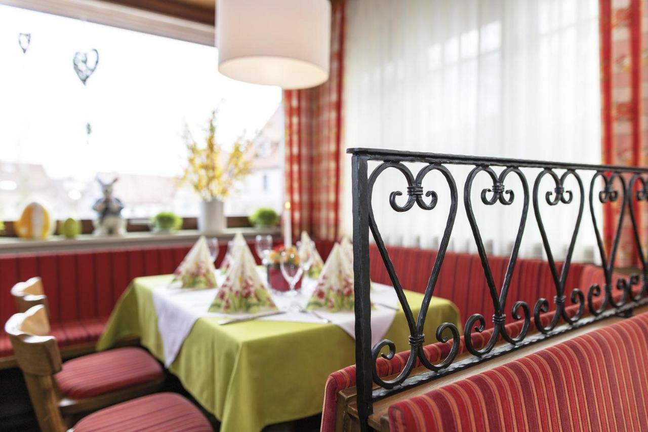 Gasthof - Hotel Zum Ochsen Gmbh Berghulen エクステリア 写真
